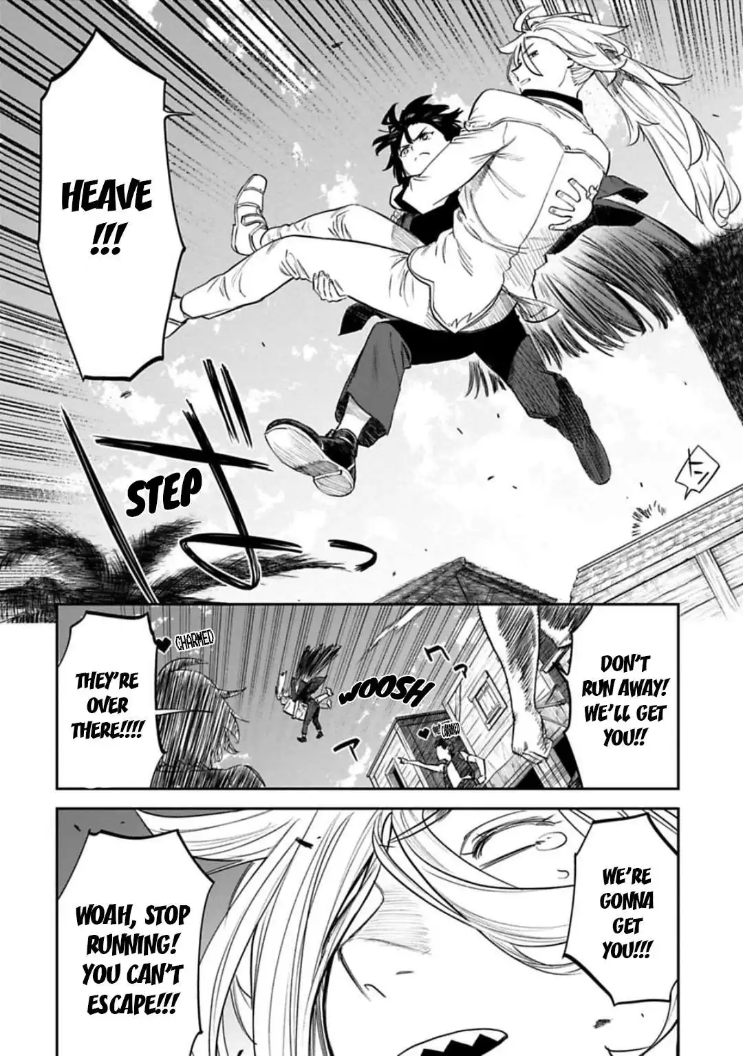 Fantasy Bishoujo Juniku Ojisan to Chapter 149 10